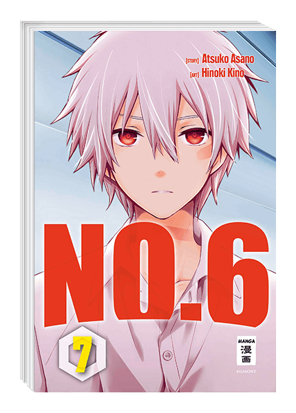 NO. 6 - Egmont - Band 07