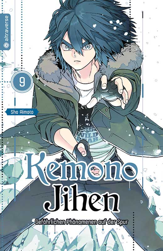 Kemono Jihen - Altraverse - Vol. 9