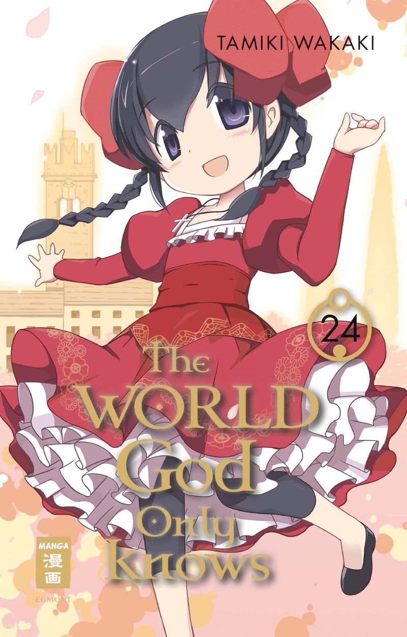 The World God Only Knows 24
