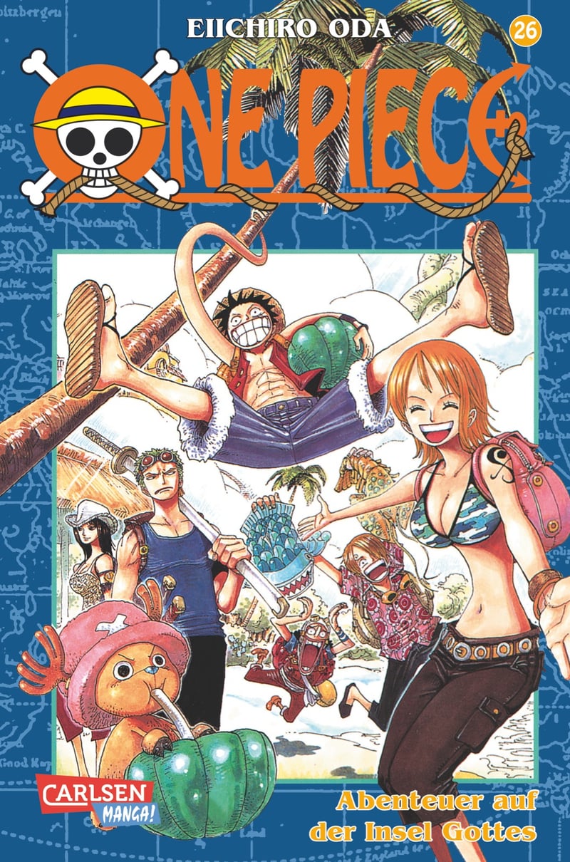 One Piece - Band 26