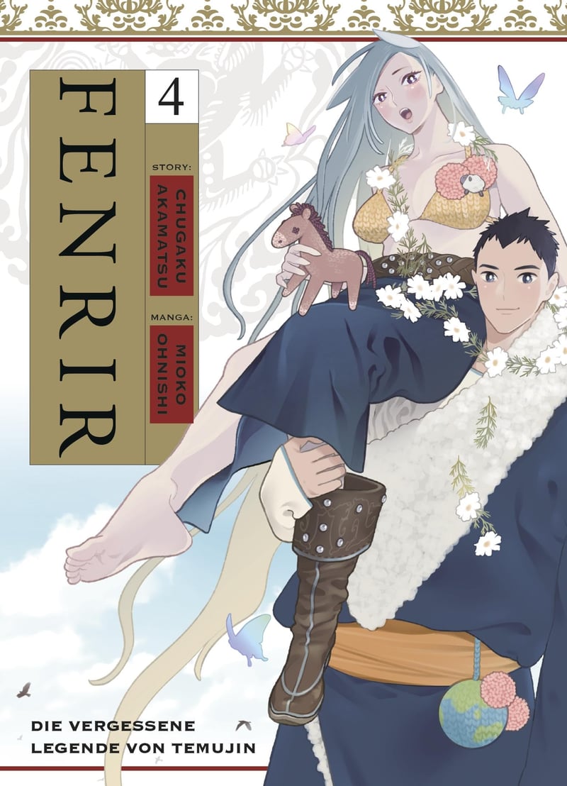 Fenrir - Panini - Vol. 04