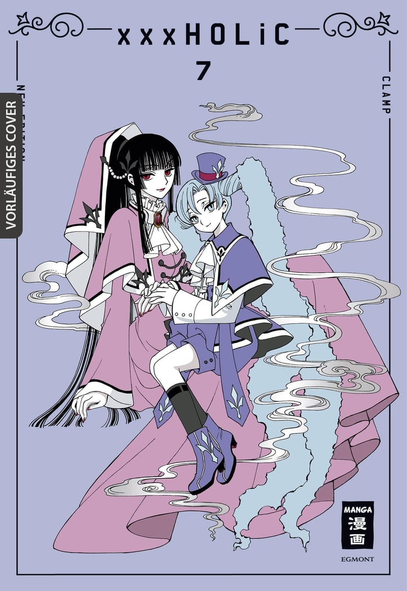 xxxHOLiC New Edition - Egmont - Vol. 07