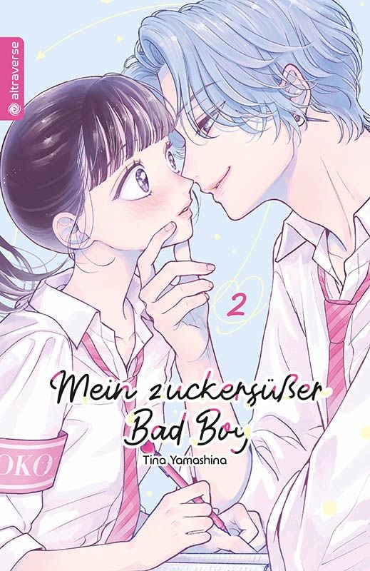 Mein zuckersüßer Bad Boy 02