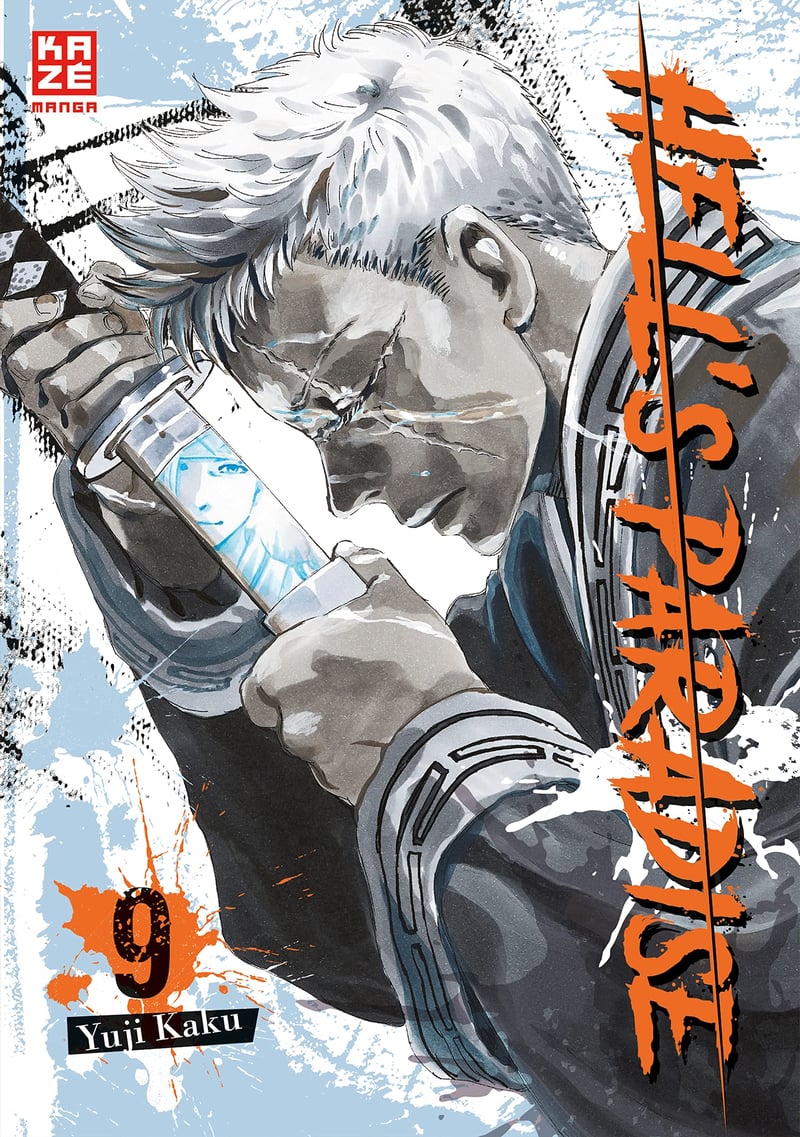 Hell‘s Paradise - Kaze - Band 09