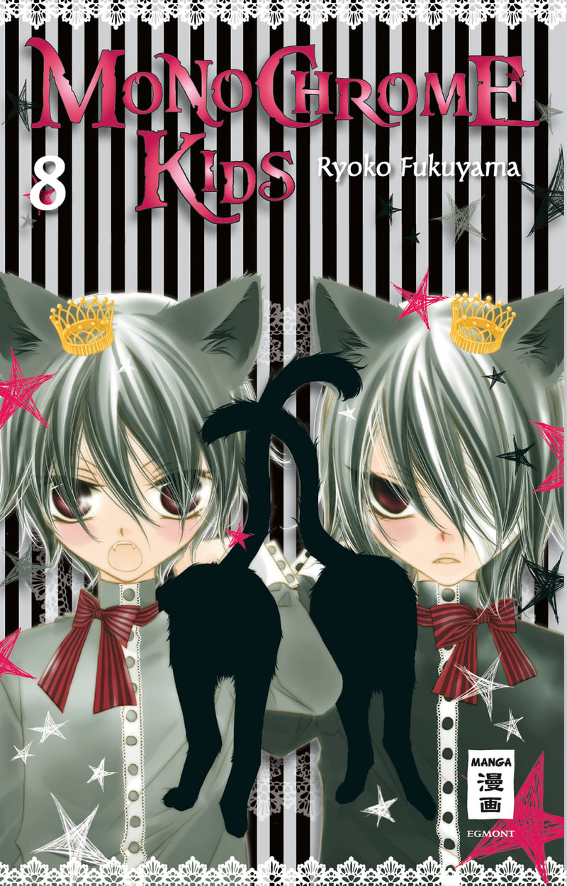 Monochrome Kids 08