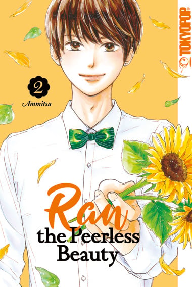 Ran the Peerless Beauty - Tokyopop - Band 002