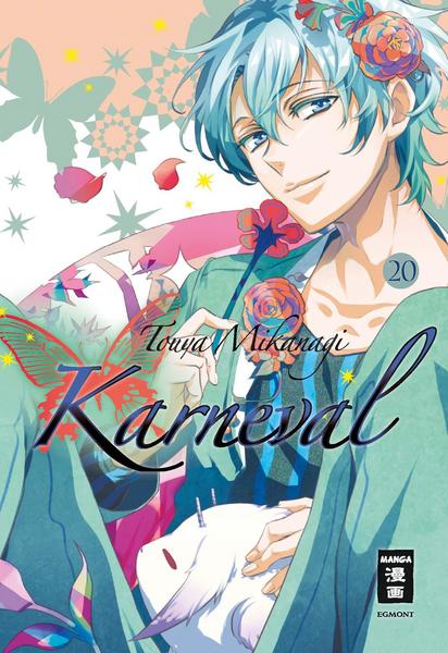 Karneval - Egmont - Band 020