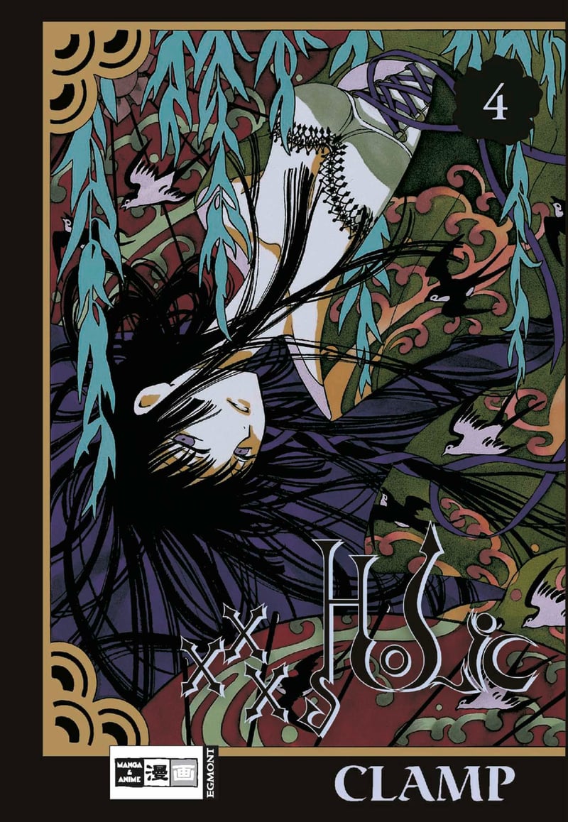 xxxHOLiC 04
