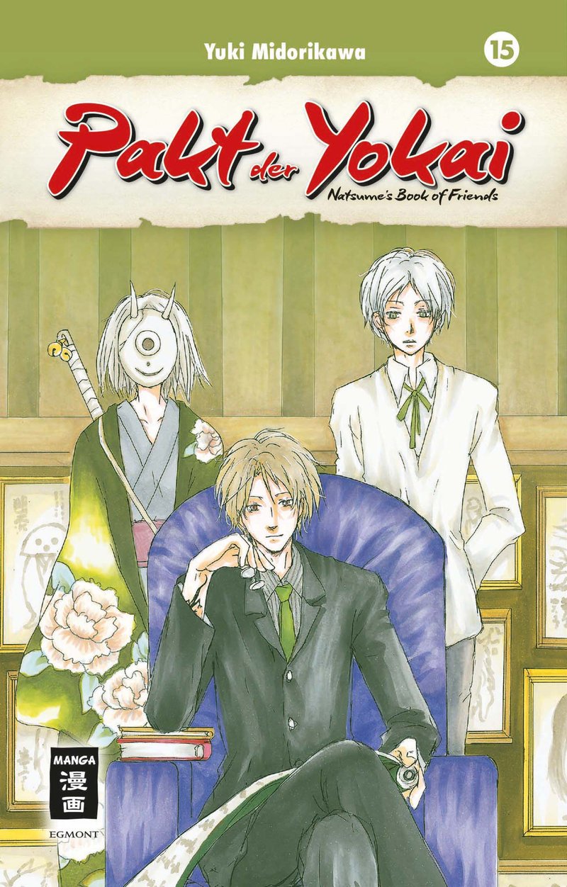Pakt der Yokai 15