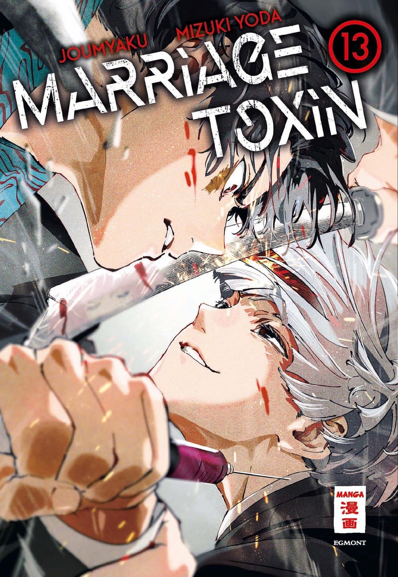 Marriage Toxin 13