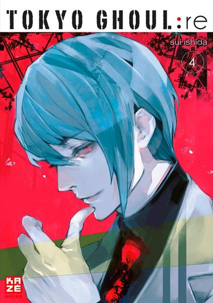 Tokyo Ghoul :re - Kaze - Band 4
