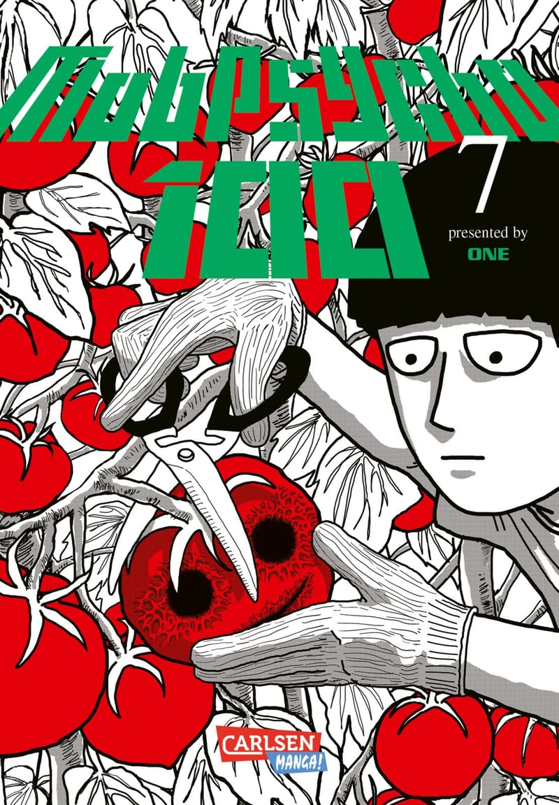 mobpsycho 100 Band 7