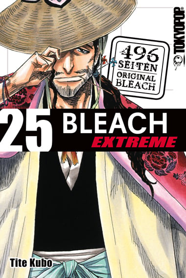 Bleach EXTREME - TokyoPop - Band 025