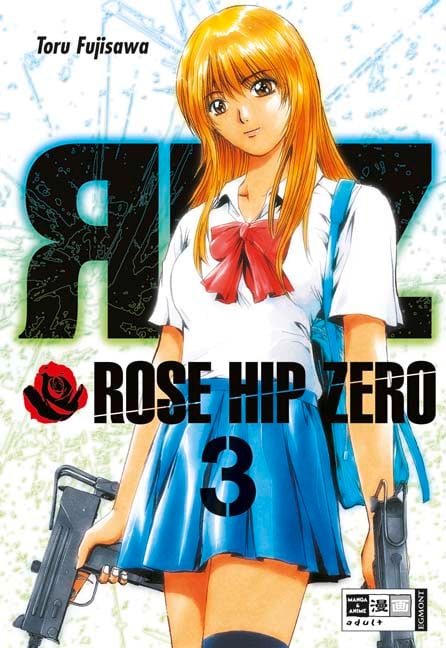 Rose Hip Zero – Band 03