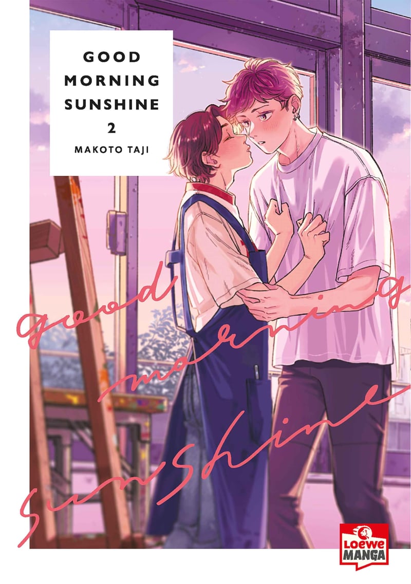 Good Morning Sunshine - Loewe Manga - Vol. 02