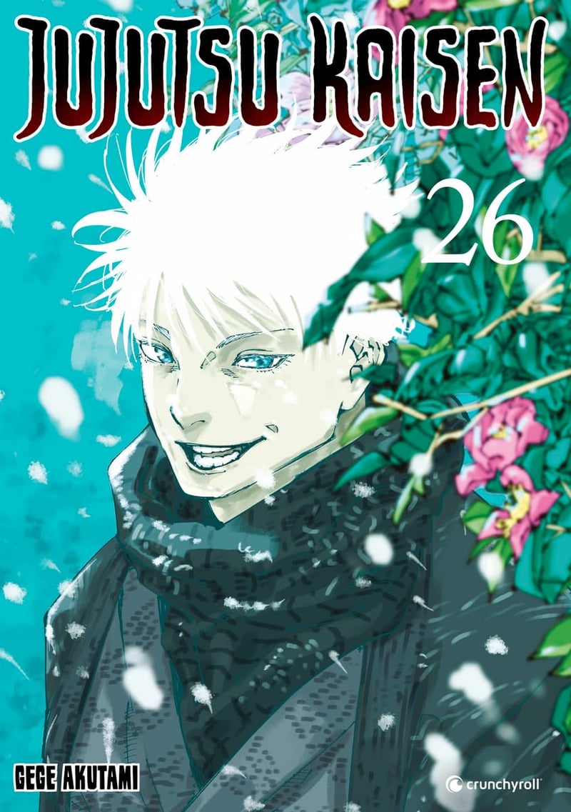 Jujutsu Kaisen - Kaze - Band 26