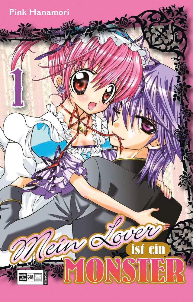 Mein Lover ist ein Monster 01