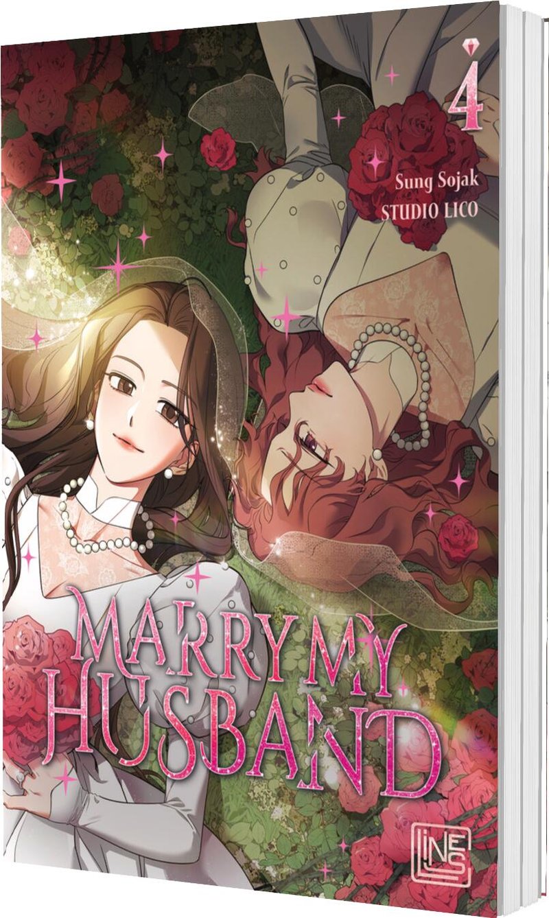 Marry My Husband - Carlsen - Vol. 4