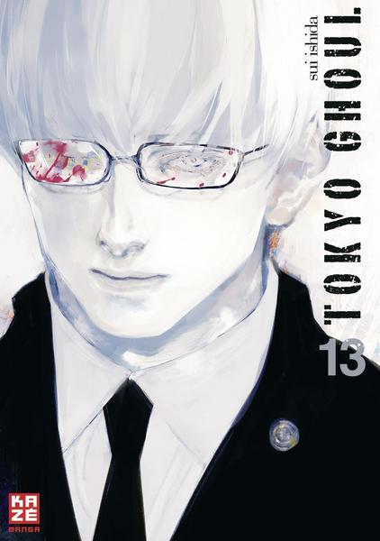 Tokyo Ghoul - Kaze - Band 013