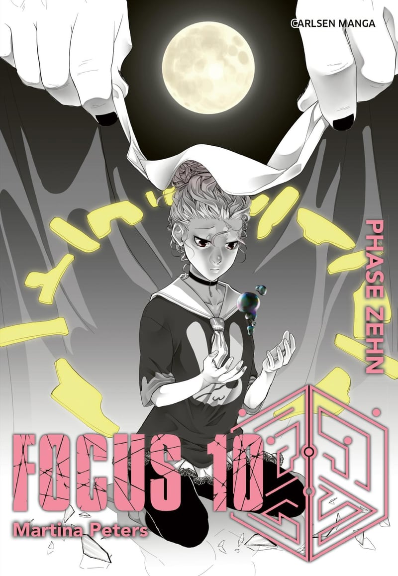 Focus 10 - Carlsen - Band 010