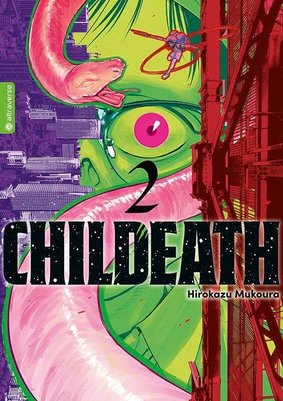 Childeath - Altraverse - Vol. 02