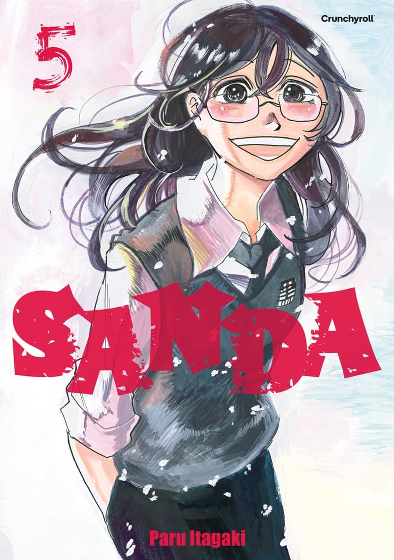 Sanda - Crunchyroll - Band 05