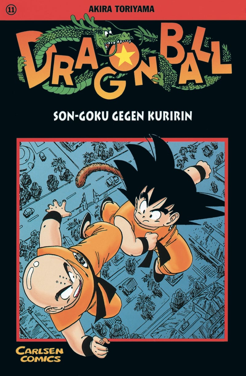 Dragon Ball Band 11