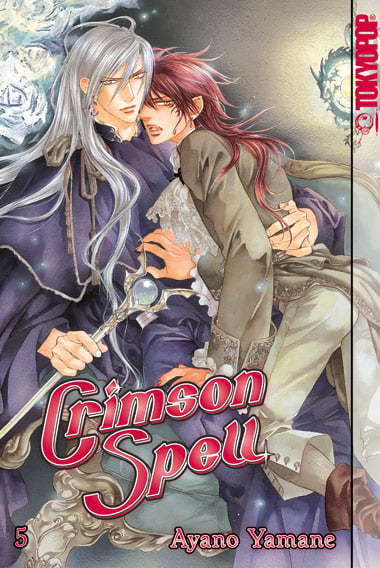 Crimson Spell 05