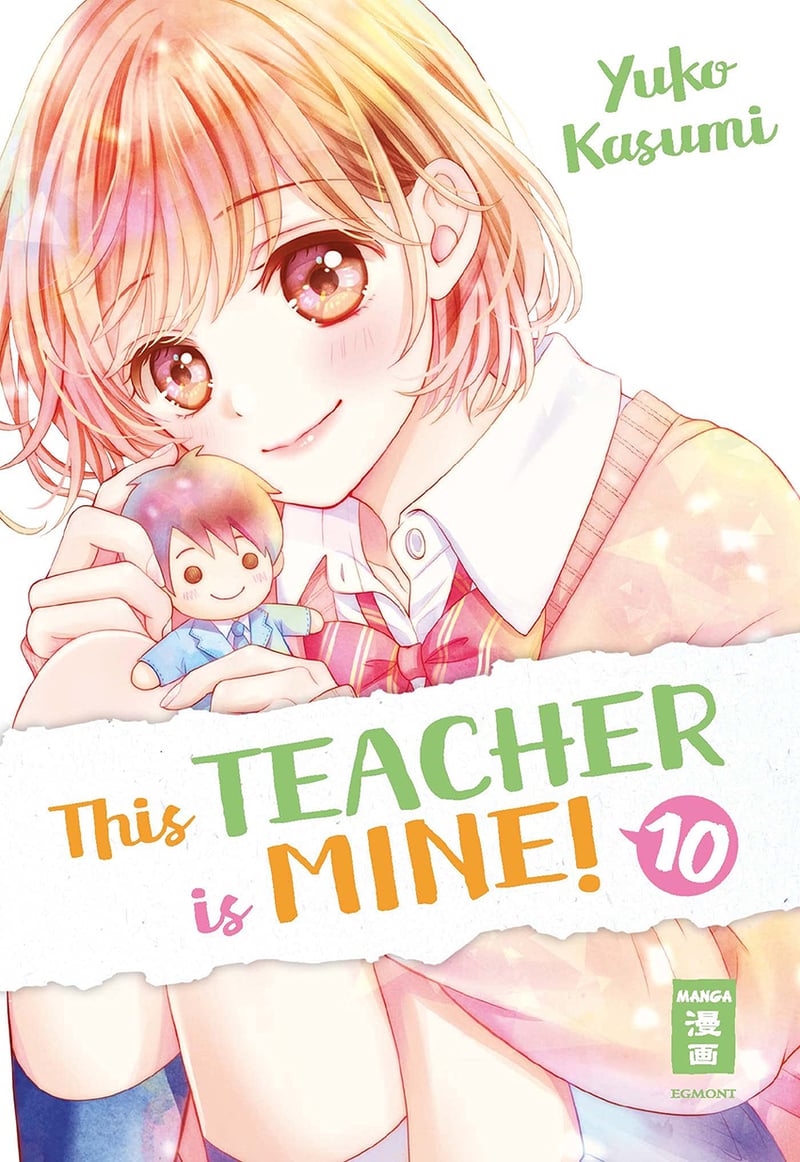 This Teacher is Mine! - Egmont - Band 010