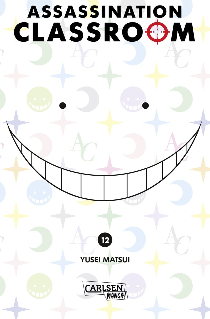 Assassination Classroom - Carlsen - Band 012