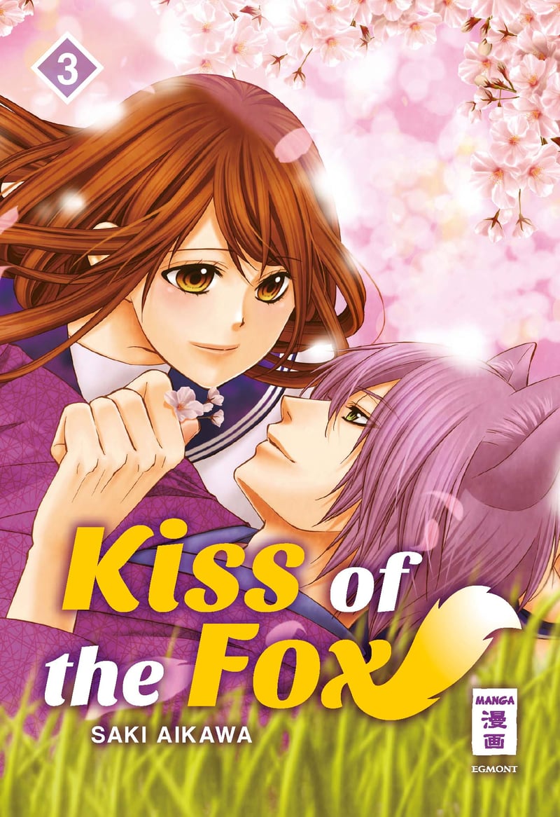 Kiss of the Fox Band 003