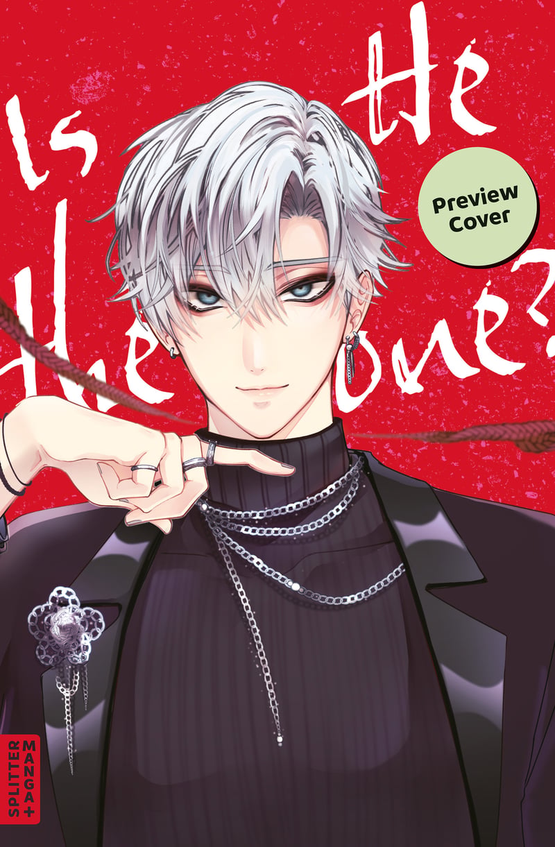 Is He The One? 01