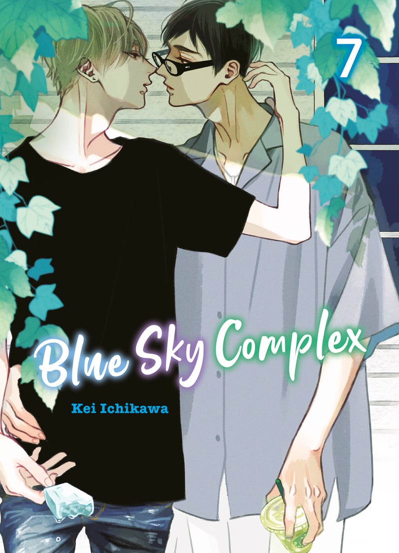 Blue Sky Complex - Panini - Vol. 07