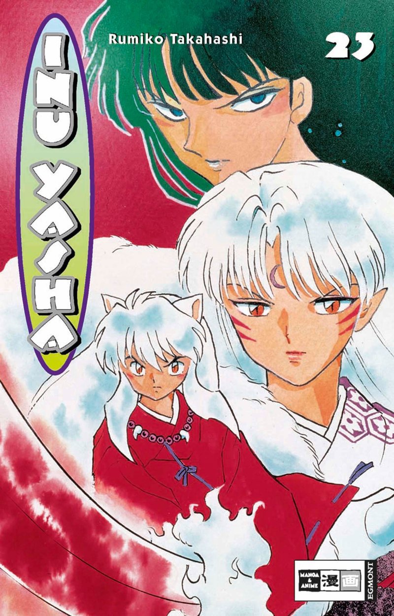 Inu Yasha 23