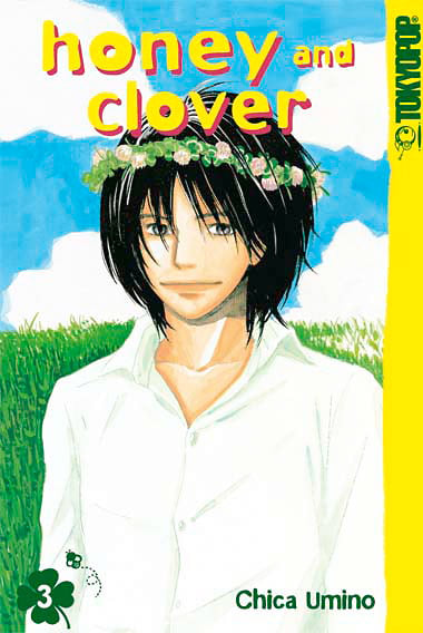 Honey and Clover 03
