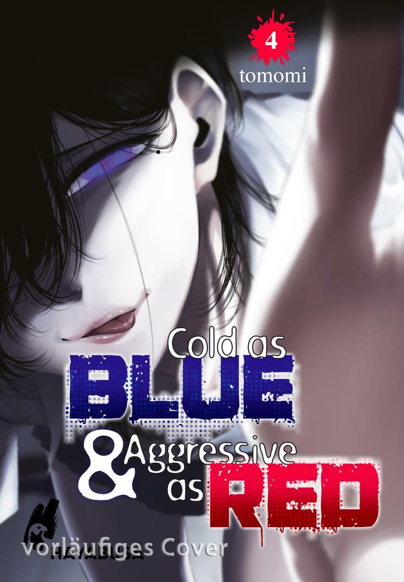 Cold as Blue & Aggressive as Red 4