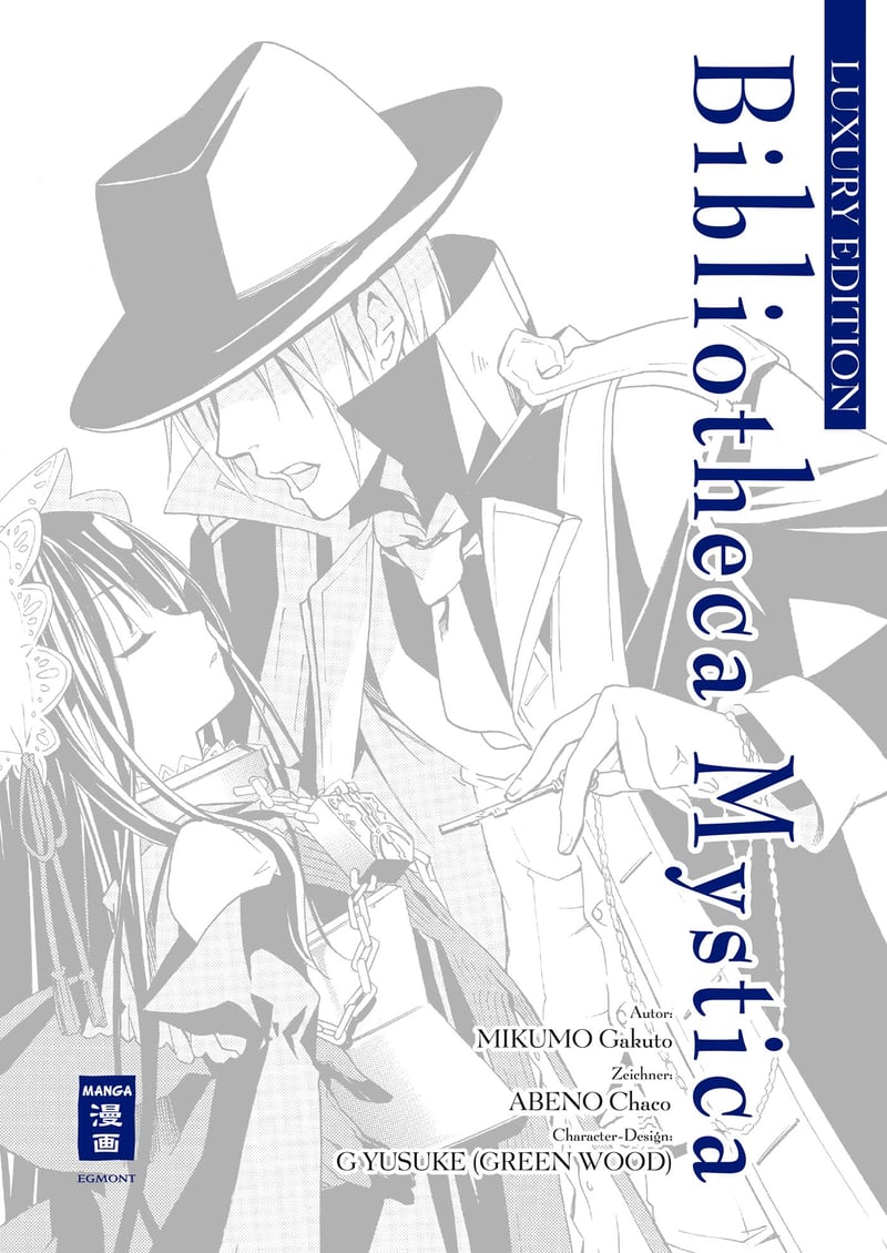 Bibliotheca Mystica Luxury Edition