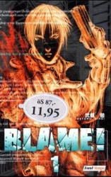 Blame! – Band 01