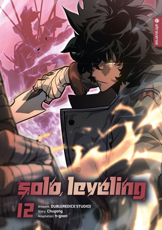 Solo Leveling - Altraverse - Vol. 12