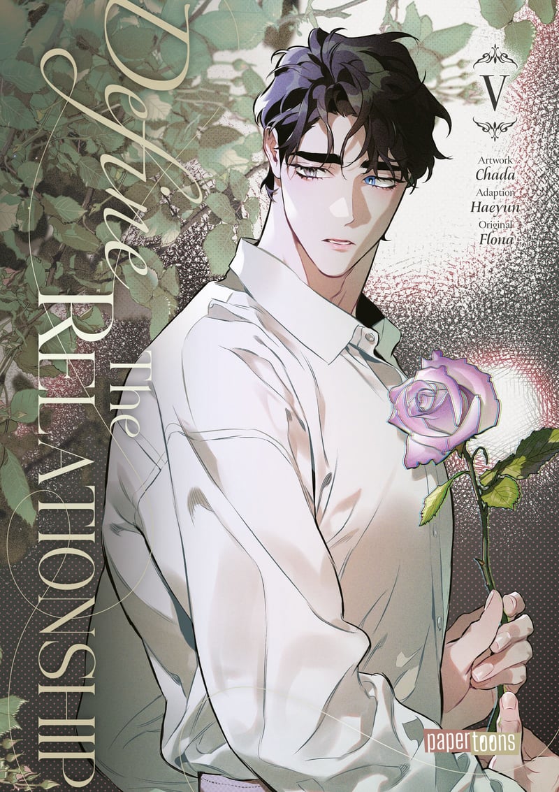 Define the Relationship 05