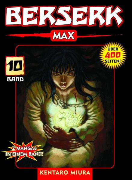 Berserk Max Band 10