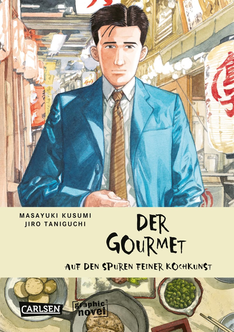Der Gourmet: Auf den Spuren feiner Kochkunst