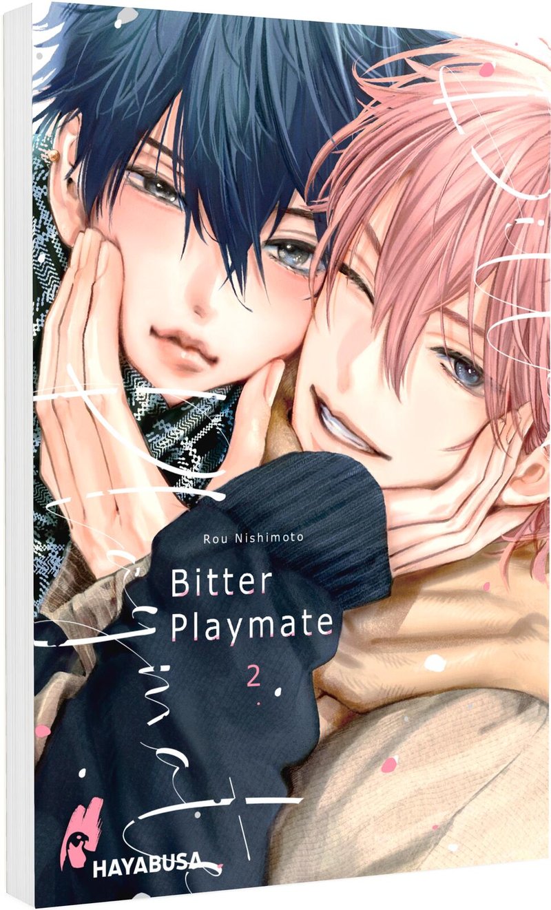 Bitter Playmate - Carlsen - Vol. 2