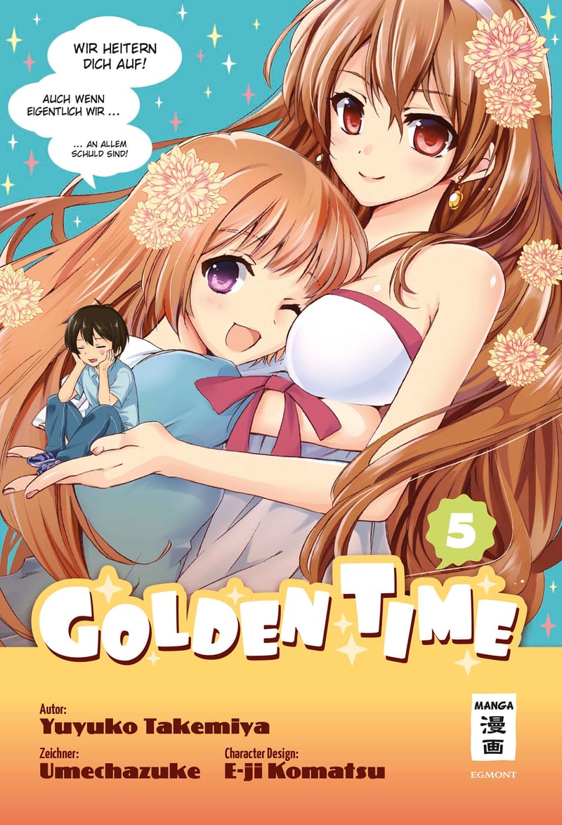 Golden Time 05