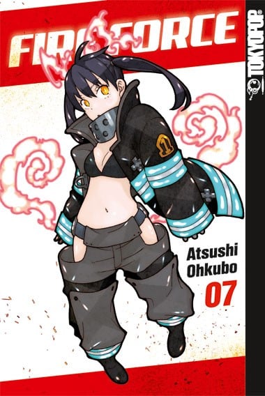 Fire Force - TokyoPop - Band 7