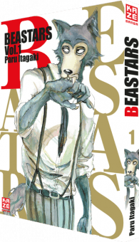 Beastatrs - Kaze - Band 1