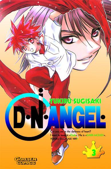 D.N. Angel 3
