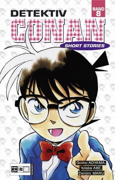 Conan Short Stories – Band 08