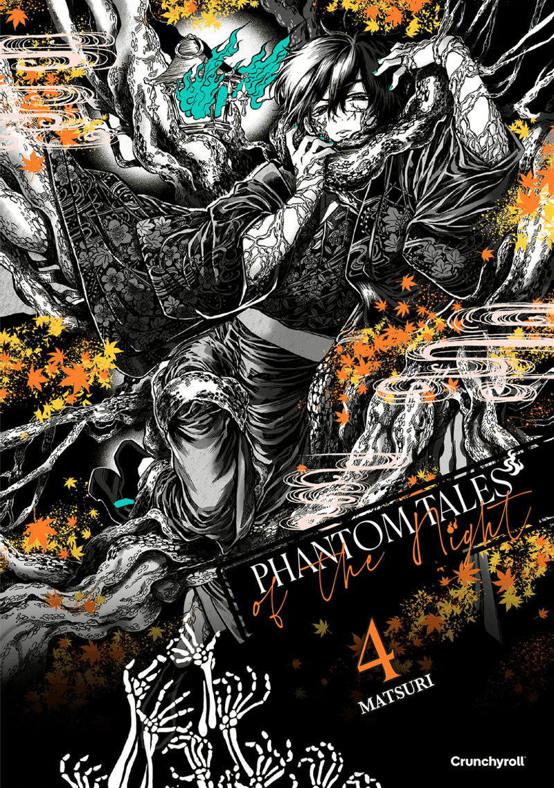 Phantom Tales of the Night – Band 4