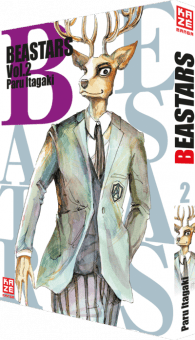Beastars - Kaze - Band 2